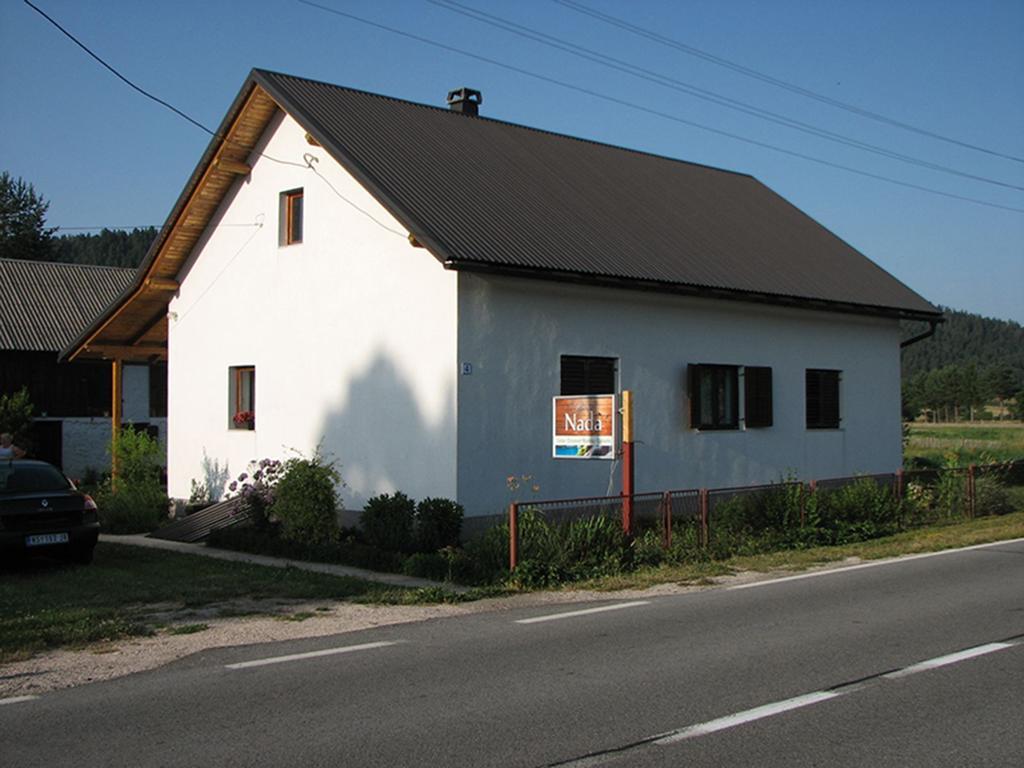House Nada Apartamento Donji Babin Potok Exterior foto